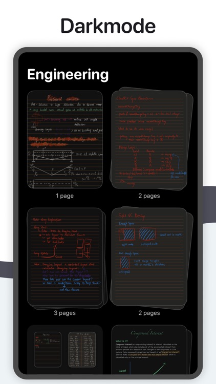 Ink - Note, Sketch, Annotation screenshot-3