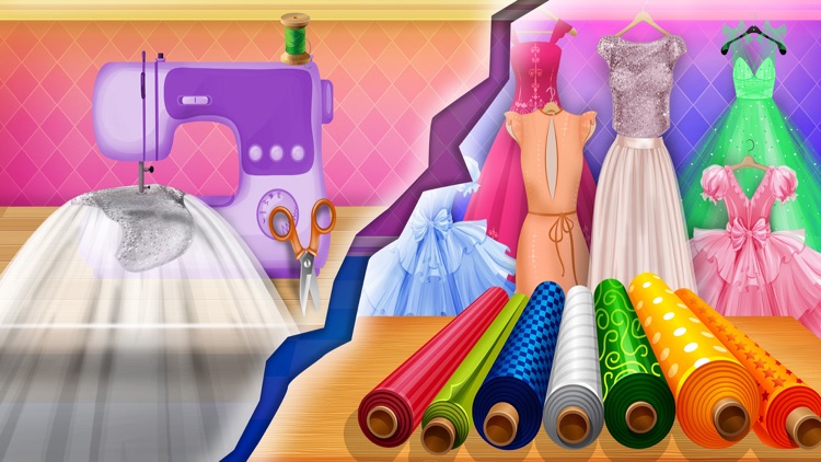 Wedding Dress Tailor Shop screenshot-3