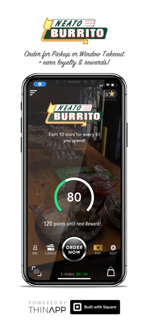 Neato Burrito Now(圖1)-速報App