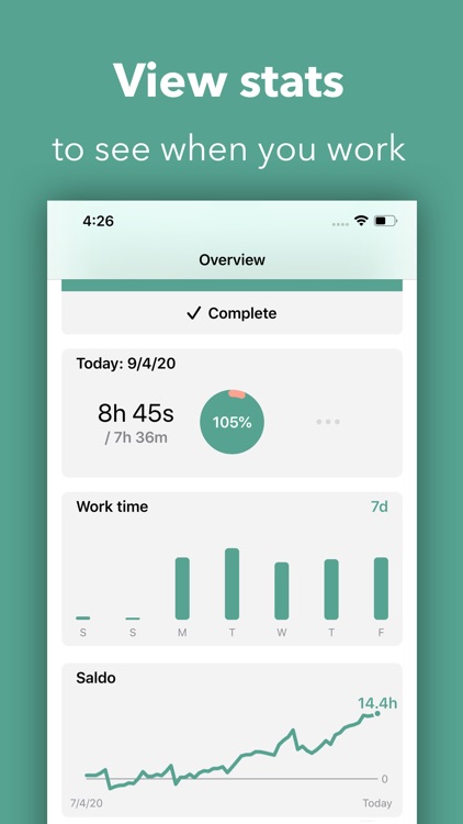 NeoTime Time Tracking & Sheet