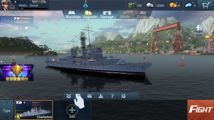 Warship Rising screenshot-4