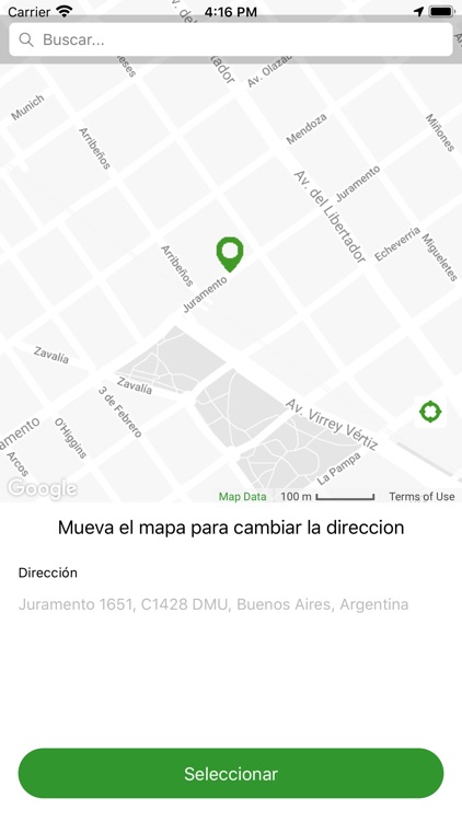 Fácil Servicios App screenshot-4