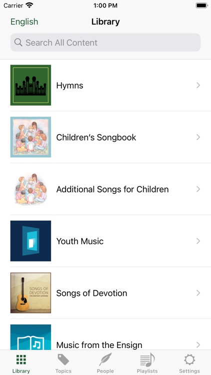Sacred Music