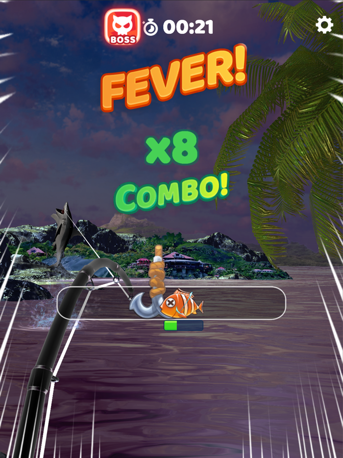 Fishing Tap - Catch Big Fish