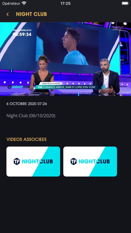 TELEFOOT LA CHAINE DU FOOT screenshot-4