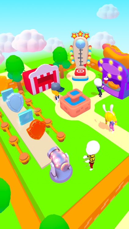 Log Thrower screenshot-3