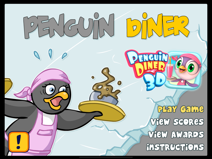 Penguin Diner The Original