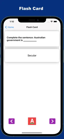 Game screenshot Australian Citizenship Test Qu hack