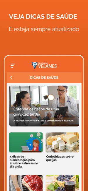 Drogarias Velanes(圖4)-速報App