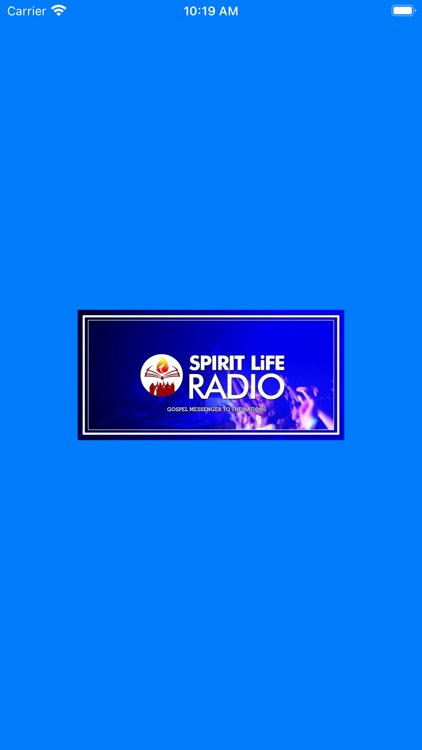 Spirit Life Radio