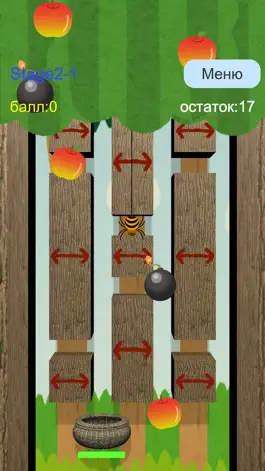 Game screenshot Фруктовый лес mod apk