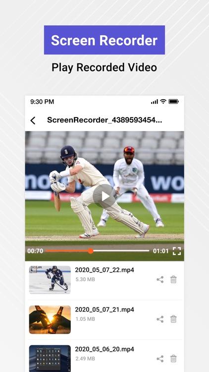 Screen Recorder-Screen Capture screenshot-3