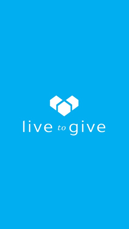 Live to Give