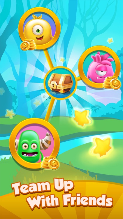 Zodiac Blast & Match Puzzle screenshot-5