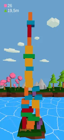 Game screenshot Stack Up - Stack and Relax mod apk