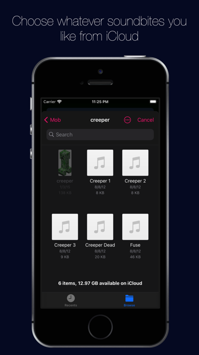 Soundbox - Custom Soundboard Screenshots