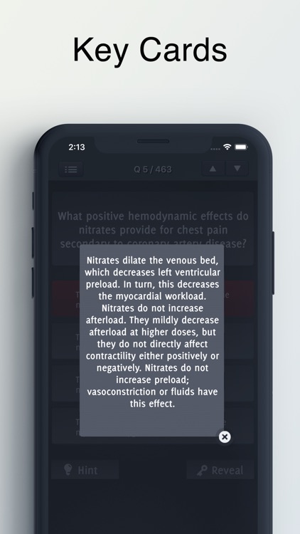 CCRN Adult Critical Care Exam. screenshot-3