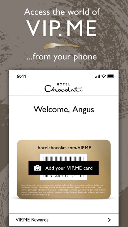Hotel Chocolat screenshot-4
