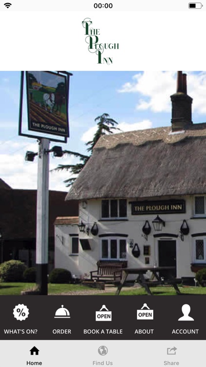 The Plough Inn