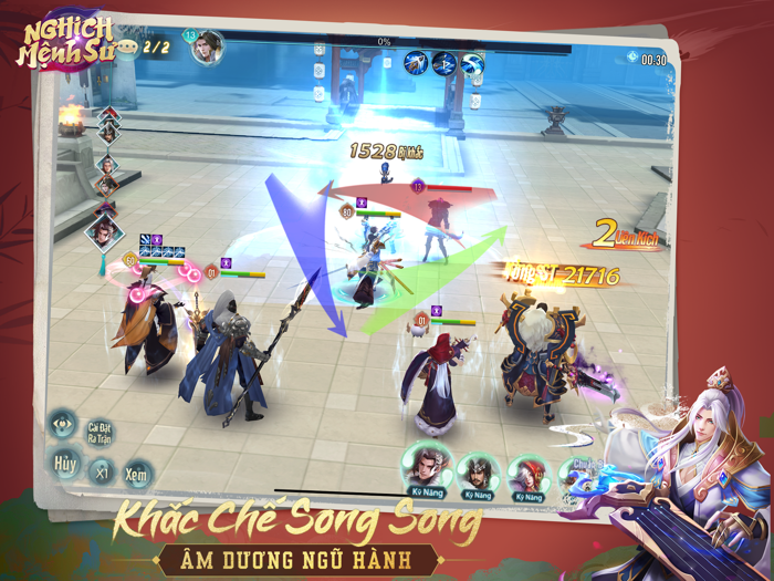 Nghịch Mệnh Sư - SohaGame