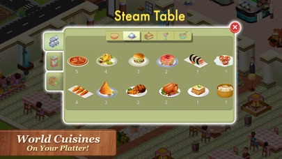 Star Chef™ : Cooking Game的使用截图[3]