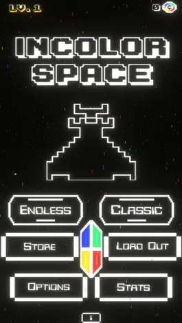 Game screenshot Incolor Space mod apk