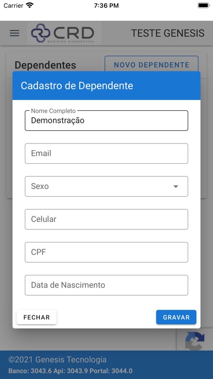 CRD Medicina Diagnóstica