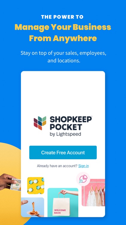 ShopKeep Pocket