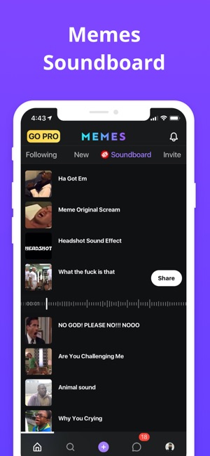 Memes Meme Maker Gif Generator On The App Store - roblox death sound video gallery sorted by comments know your meme