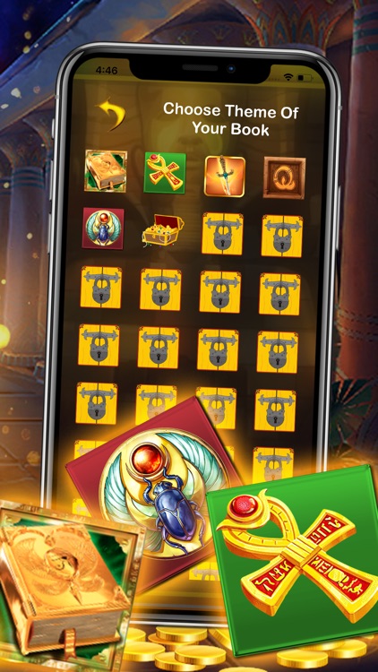 My own Book of Egypt