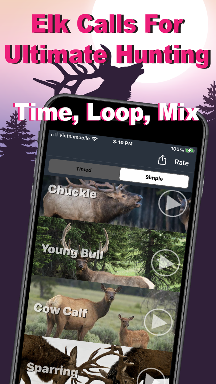 Elk Hunting Calls for Hunters