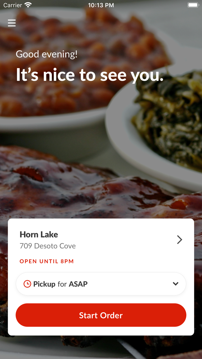 Memphis Barbeque Co.