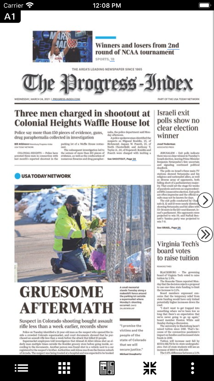 The Progress-Index eEdition