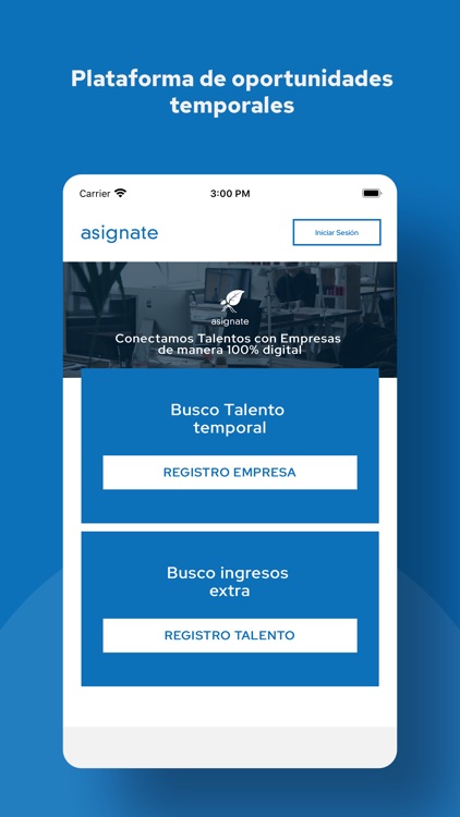 Asignate