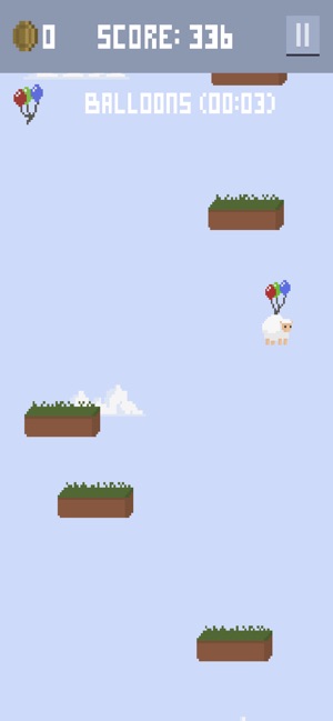 Jumpy Sheep(圖2)-速報App