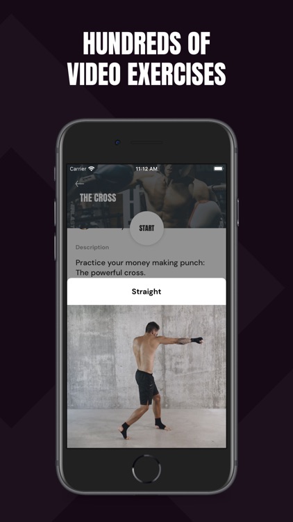 PunchLab: boxing workouts screenshot-4