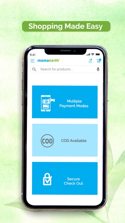 Mamaearth Online Shopping App screenshot-4