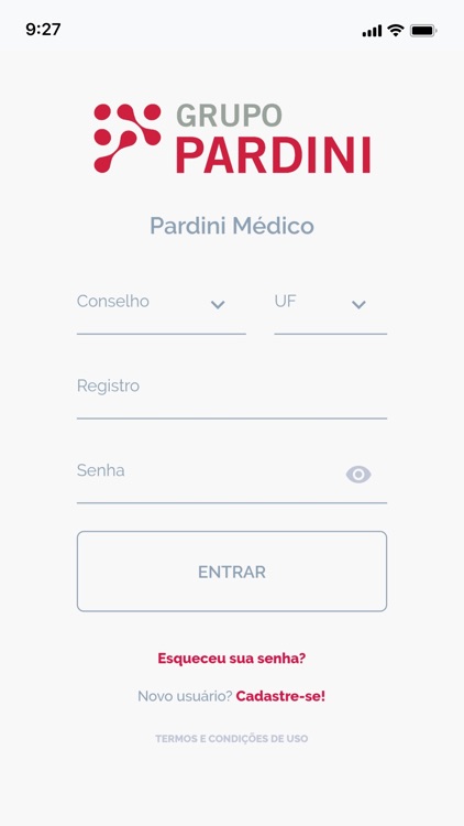 Hermes Pardini - Médicos