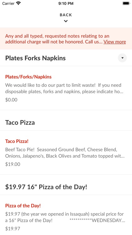 Flying Pie Pizzeria