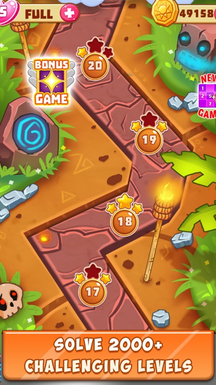 Mahjong Quest - Majong Games