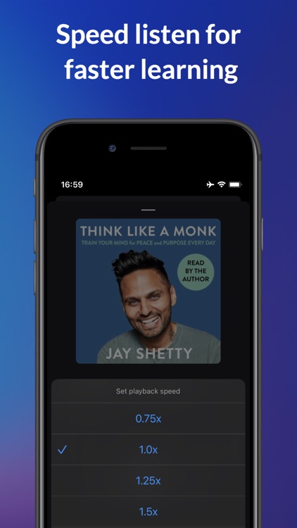 Anyplay Audio books & Podcasts screenshot-4