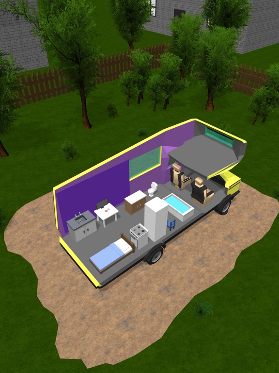 Caravan Designer screenshot 2