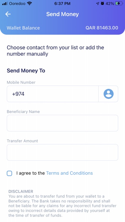 AhliPay Consumer App screenshot-4