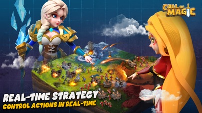 Call Of Magic free Resources hack