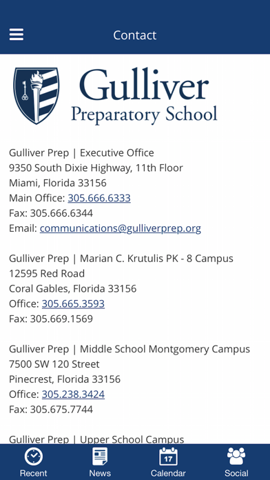 Gulliver Prep screenshot 4