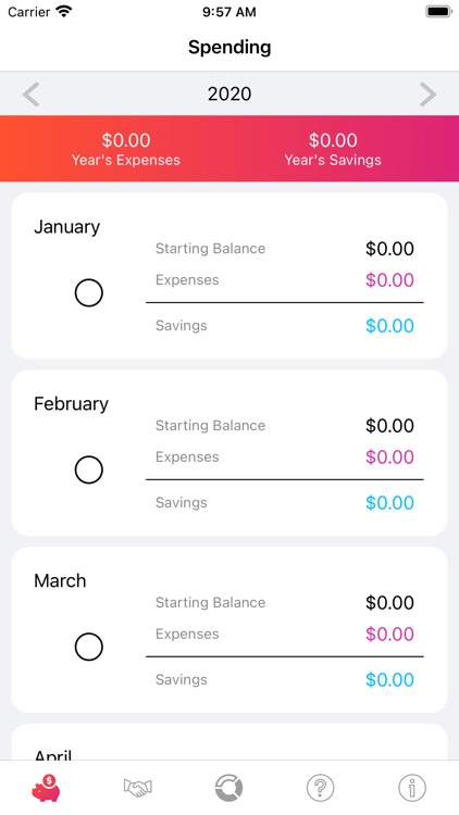 EZ-Wallet: Expense Tracker