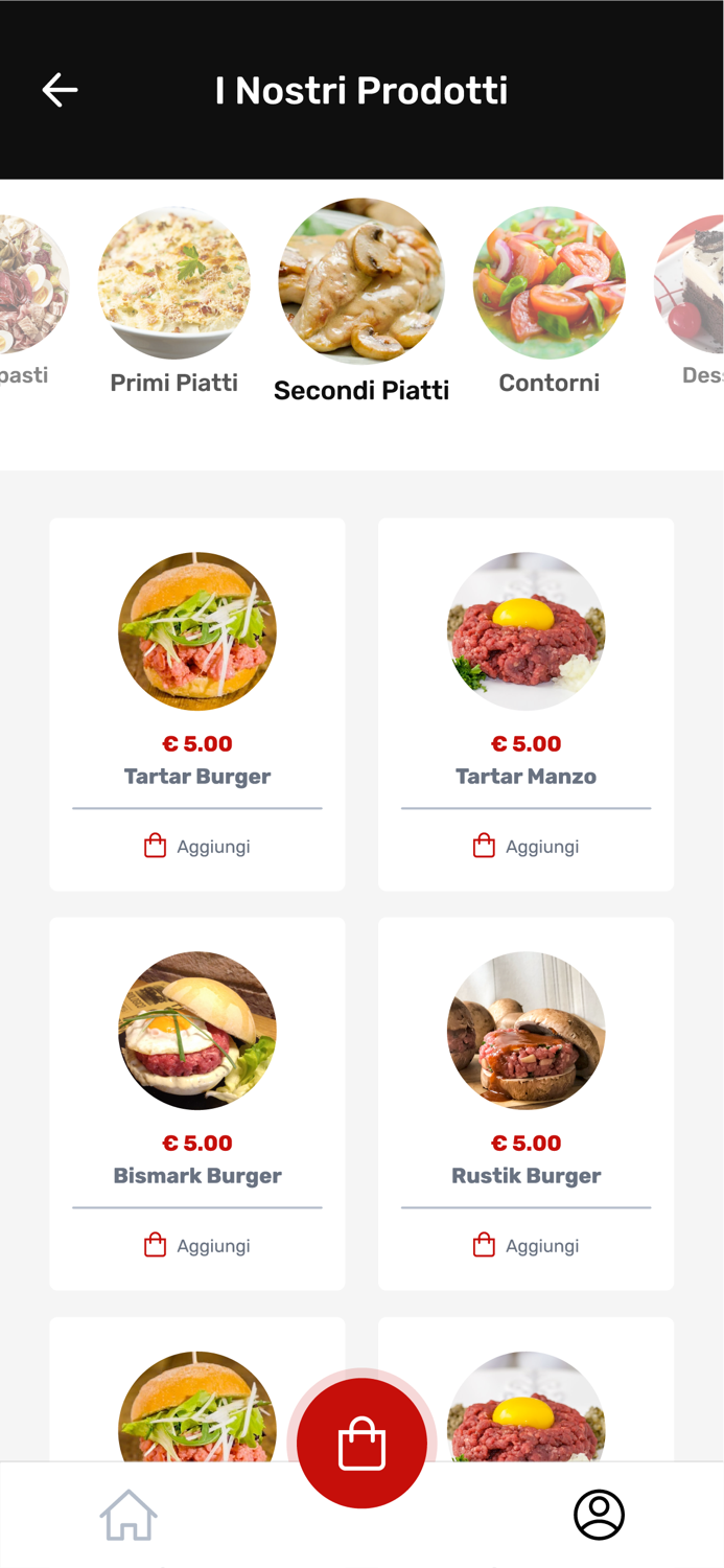 La Fraschetta Terranuova