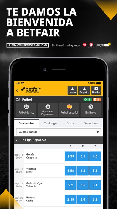 Betfair Sportsbook Apuestas Descargar Apk Para Android Gratuit Ultima Version 2021