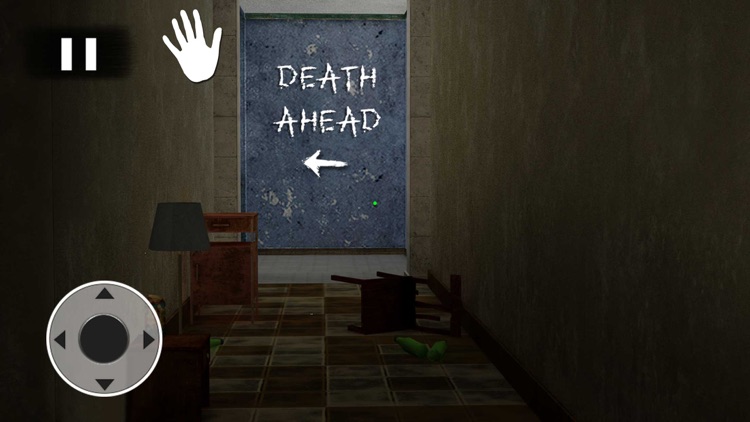 Scary Branny Horror Halloween