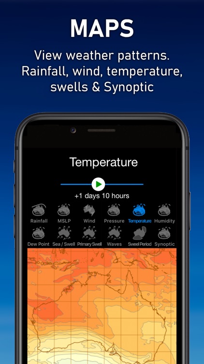 Australia Weather Information screenshot-9